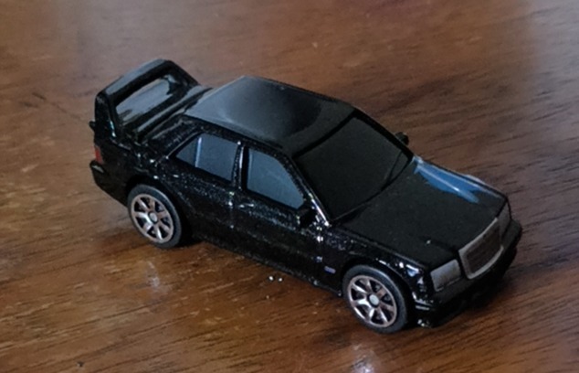 Mercedes-Benz 190 E