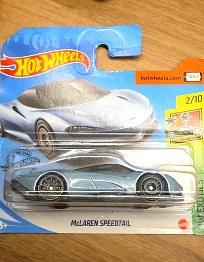 McLaren Speedtail