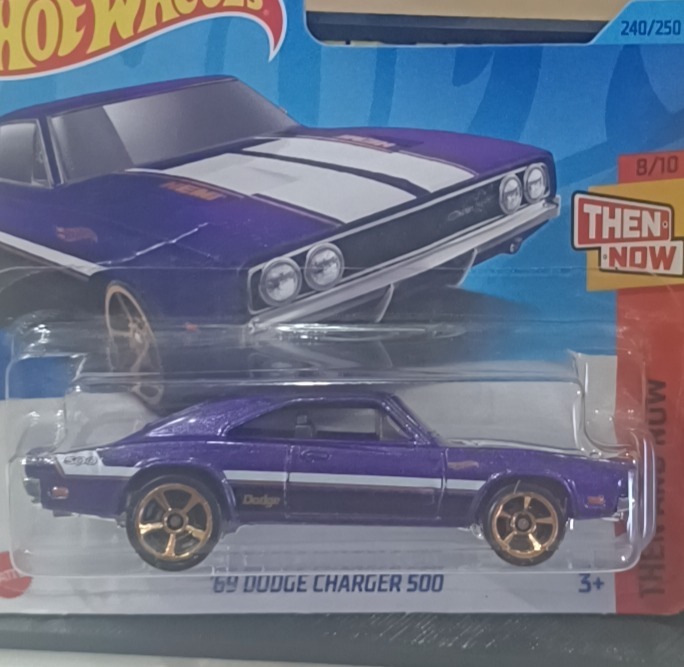 '69 Dodge Charger 500