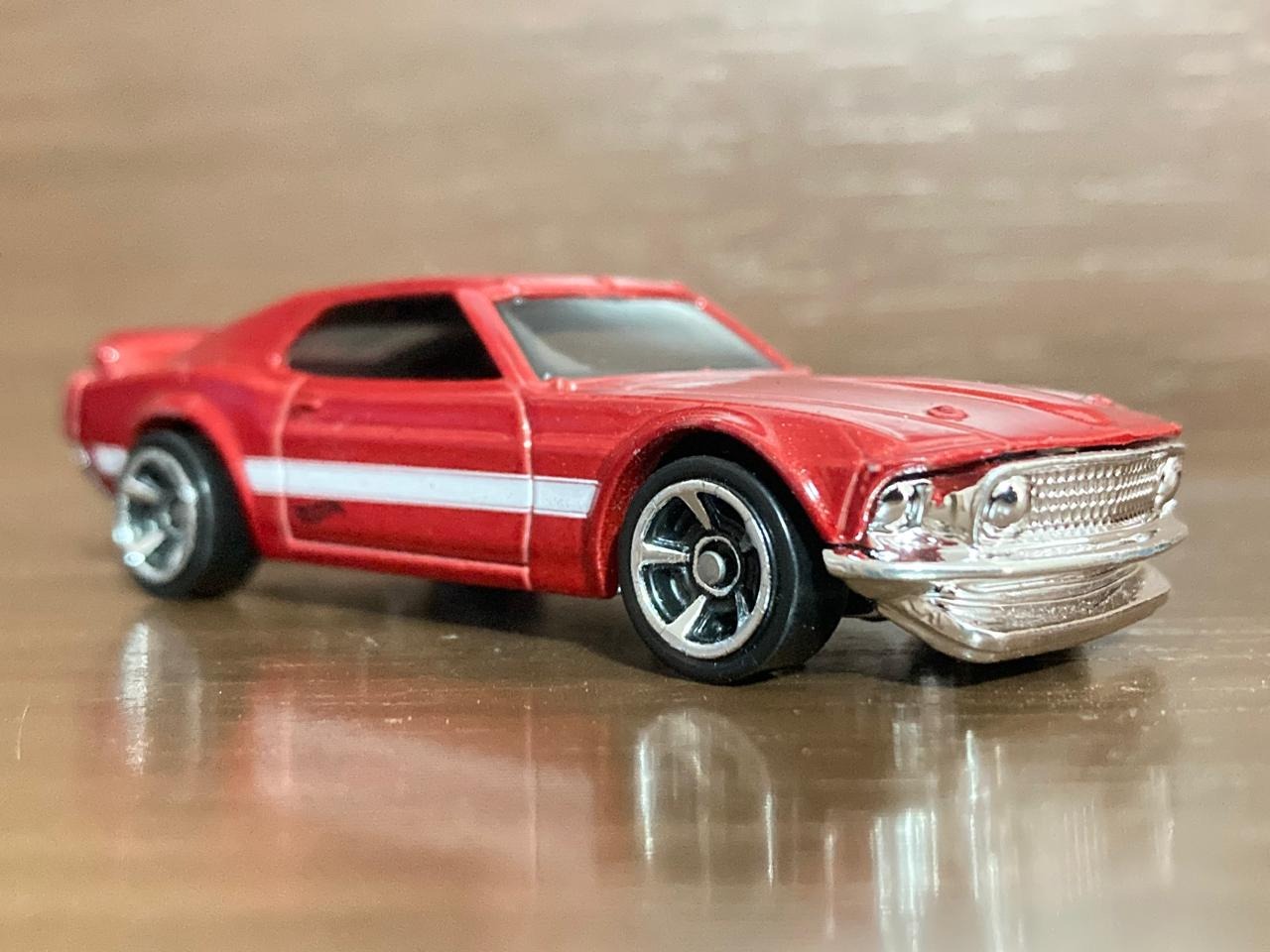'69 Ford Mustang