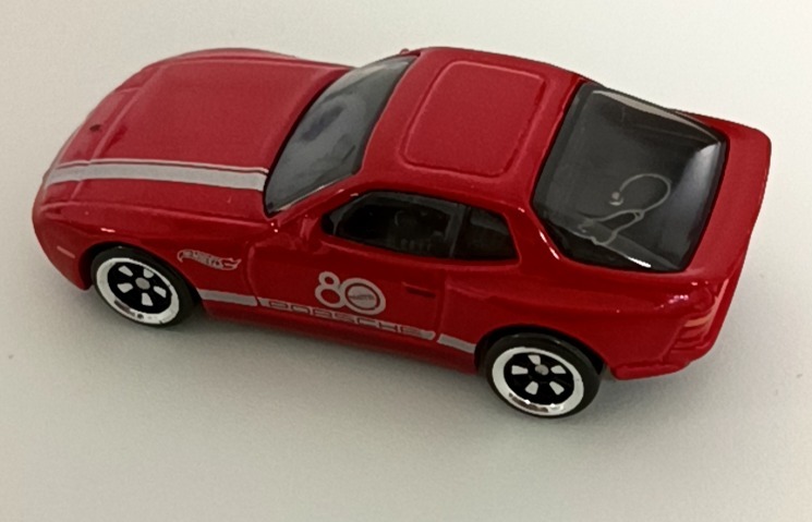 '89 Porsche 944 Turbo
