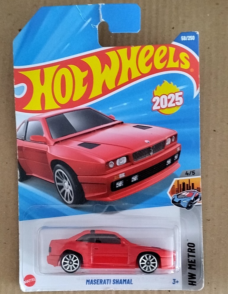 Maserati Shamal