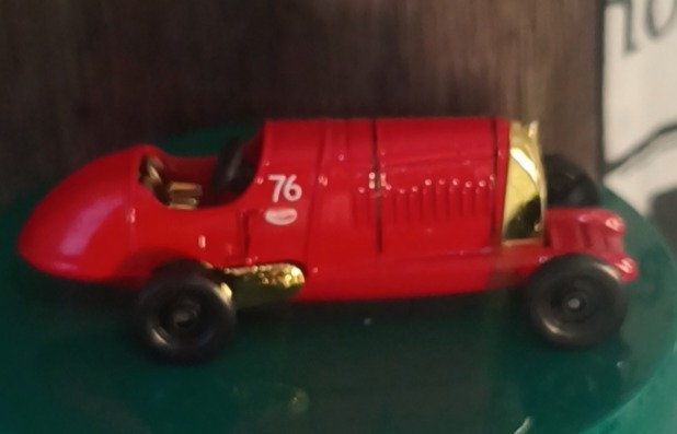 Fiat Beast of Turin Drop Tops -A