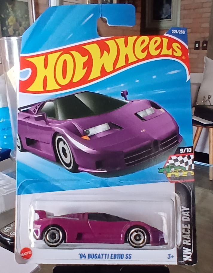 '94 Bugatti EB110 SS