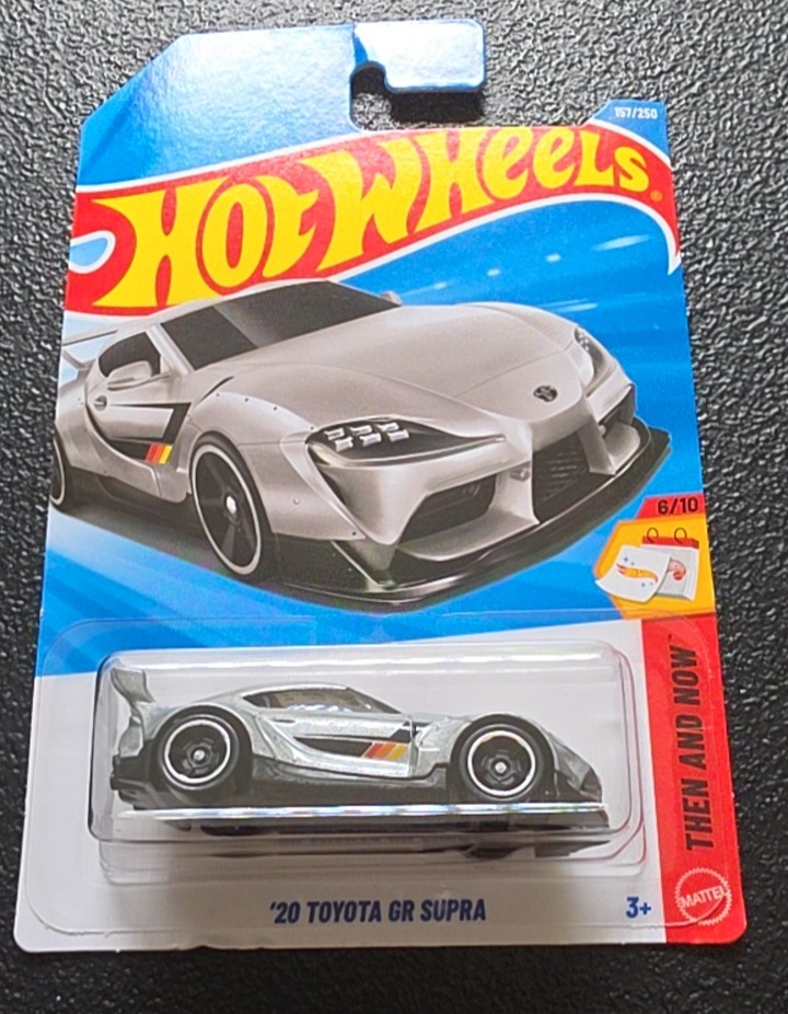 '20' Toyota GR Supra