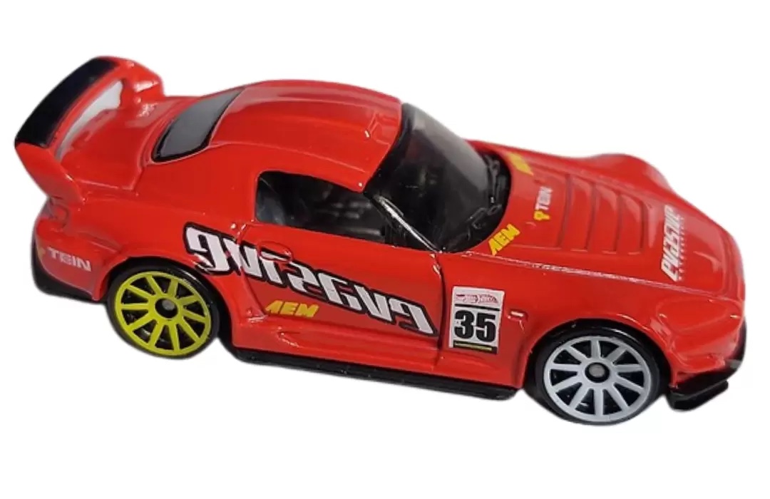 Honda S2000