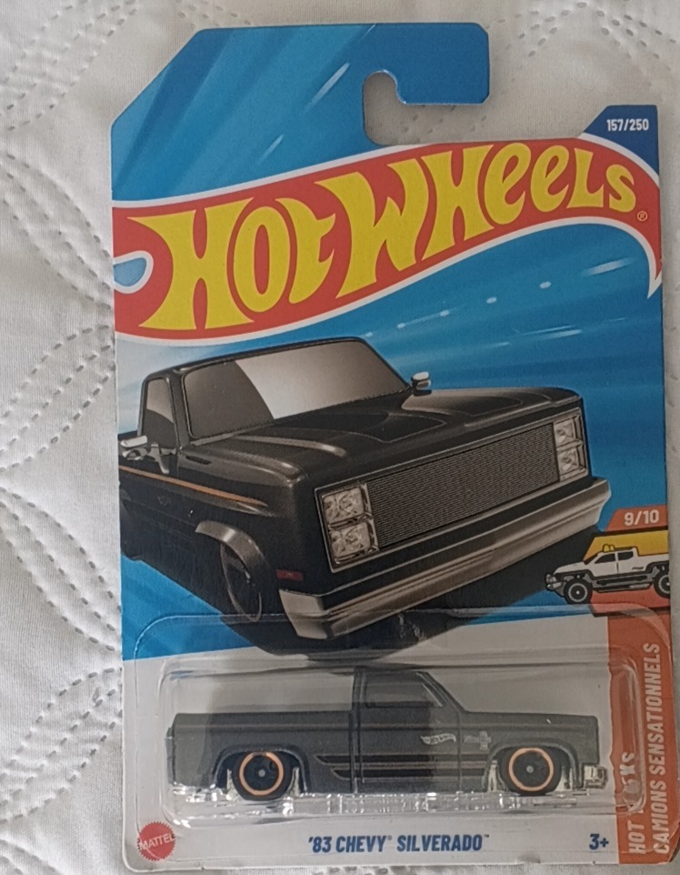 '83 Chevy Silverado