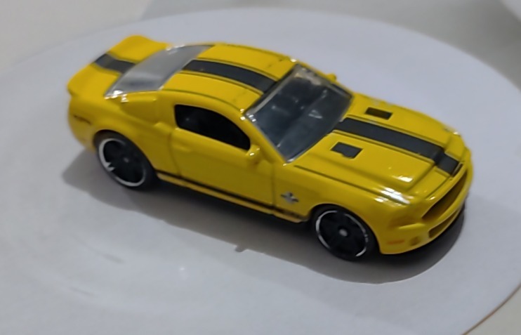 '10 Ford Shelby GT500