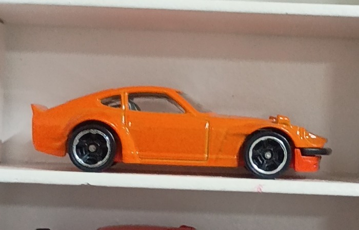 Custom Datsun 240Z