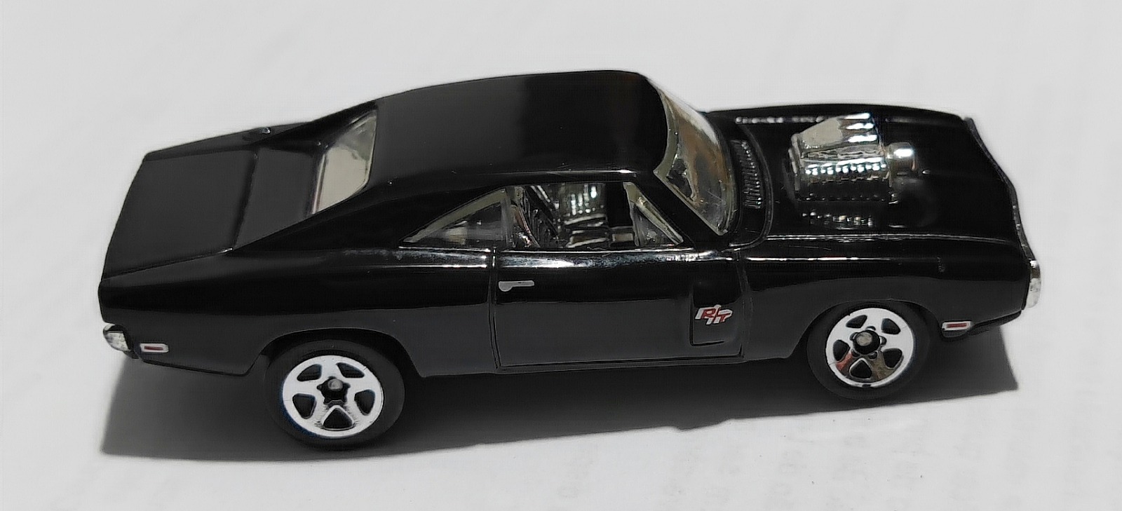 '70 Dodge Charger R/T