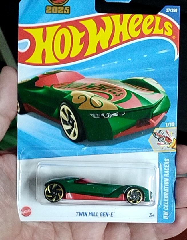 Twin Mill Gen-E