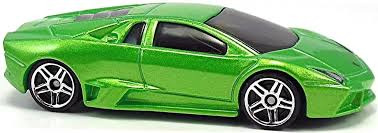 Lamborghini Reventón (Lime Green)