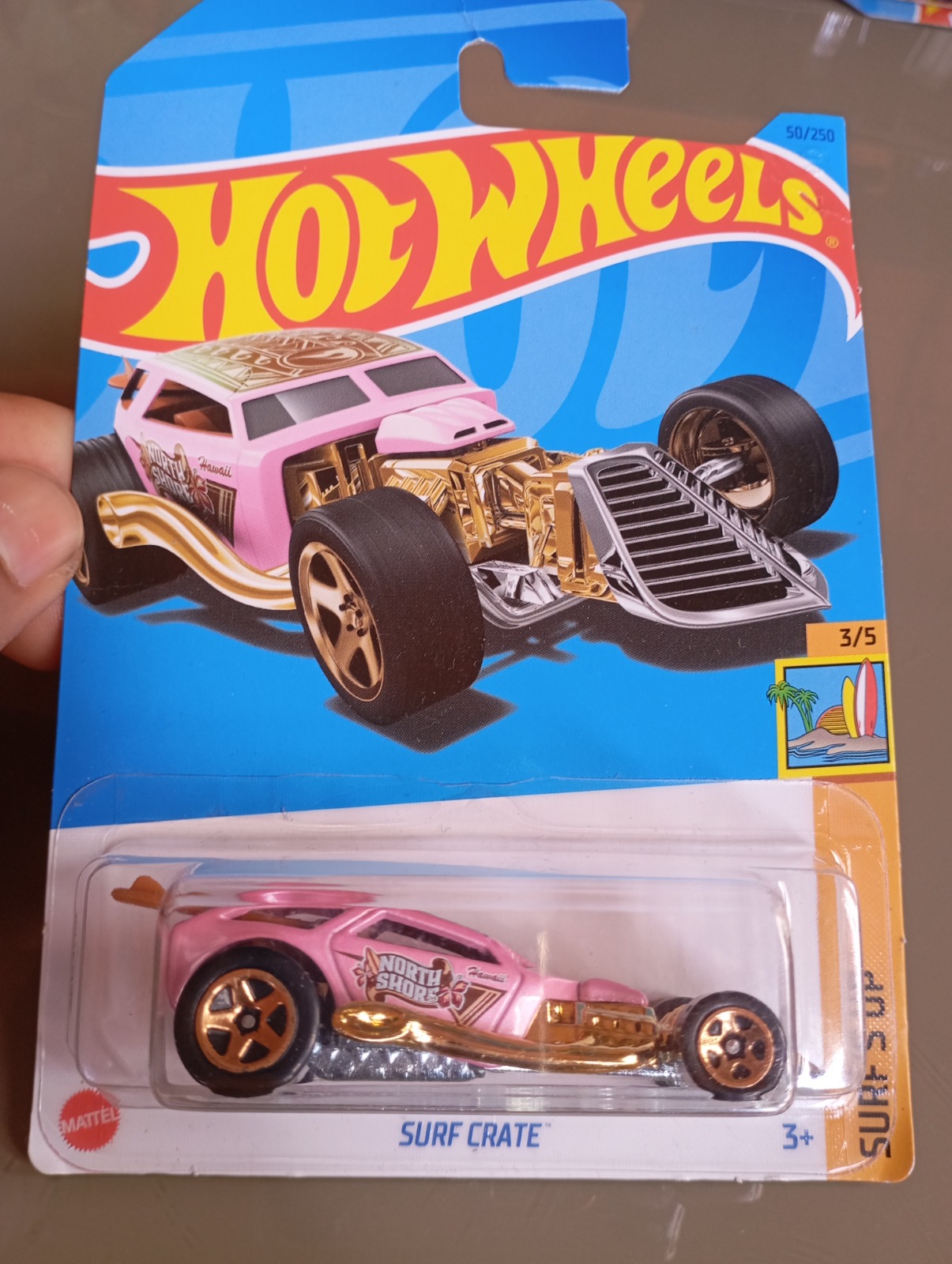 Surf Crate