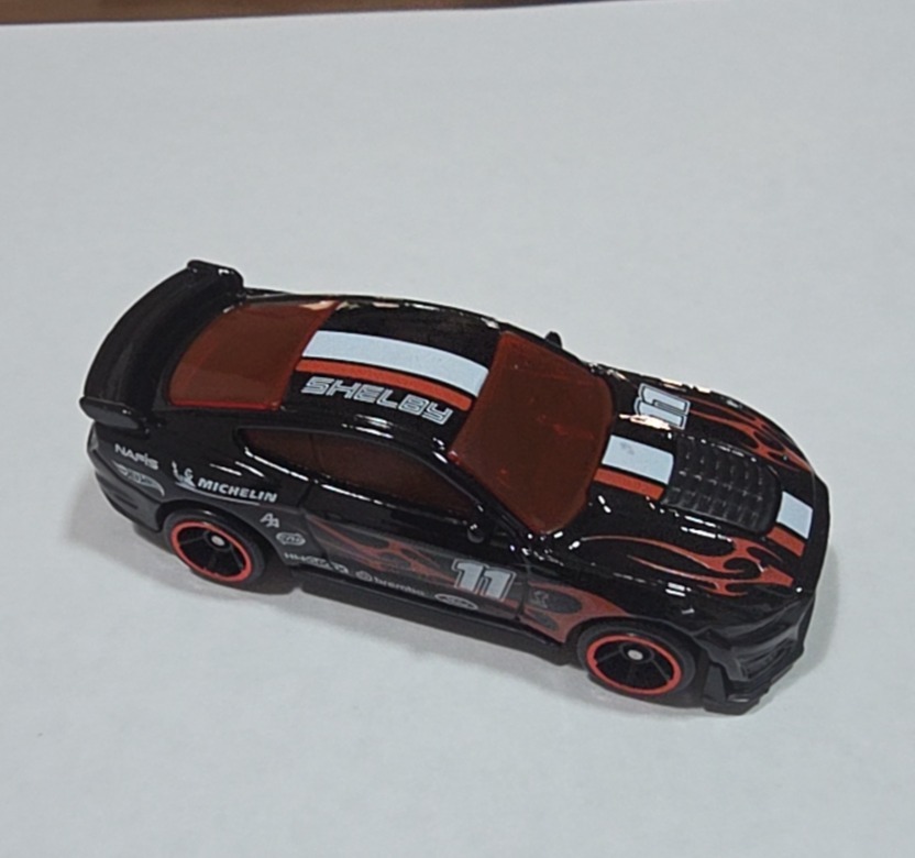 2020 Ford Mustang Shelby GT500 (Black)
