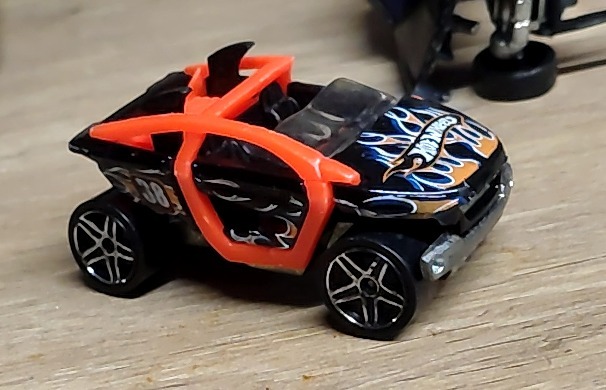 Moto-Crossed
