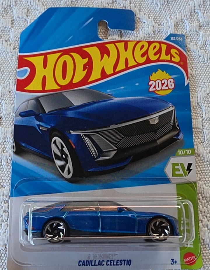 Cadillac Celestiq