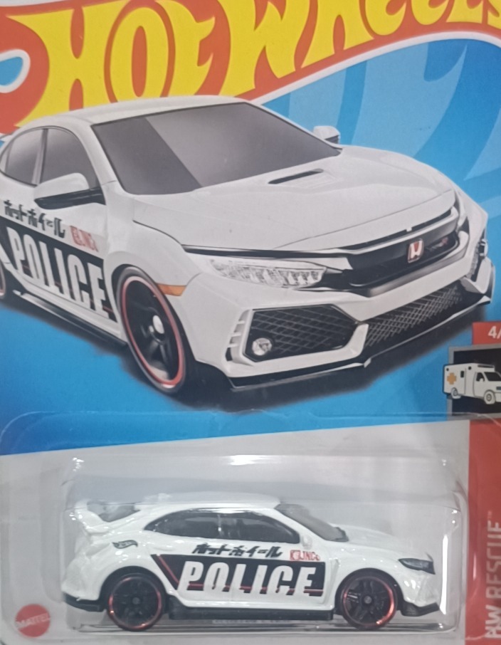2018 Honda Civic Type R