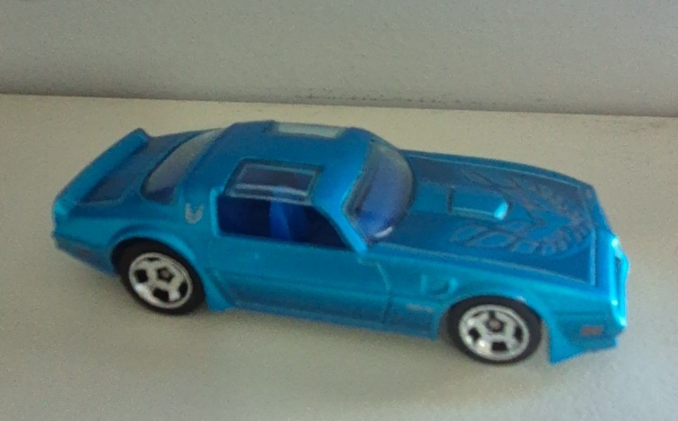 '77 Pontiac Firebird