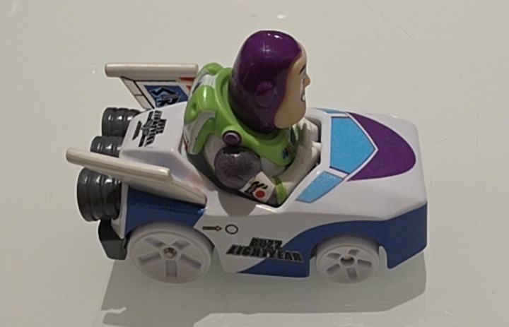 Buzz Lightyear Hot Wheels RacerVerse