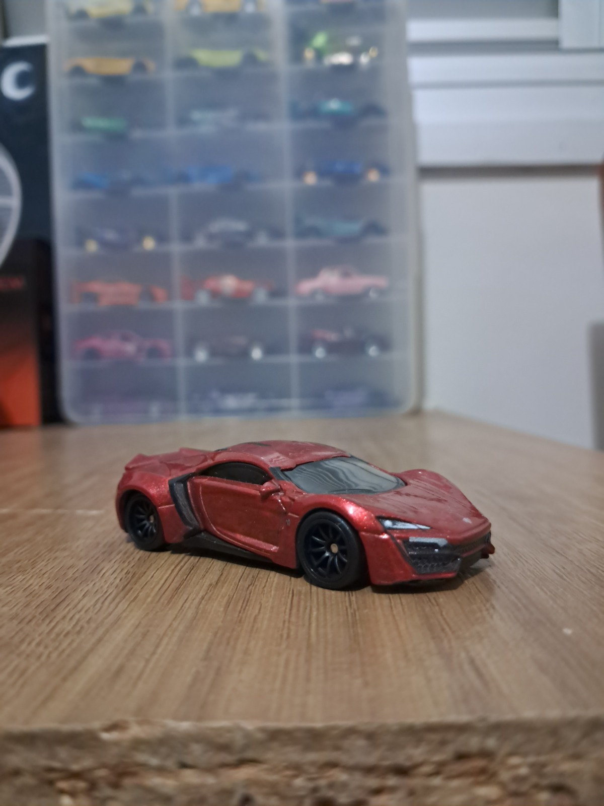 W Motors Lykan HyperSport