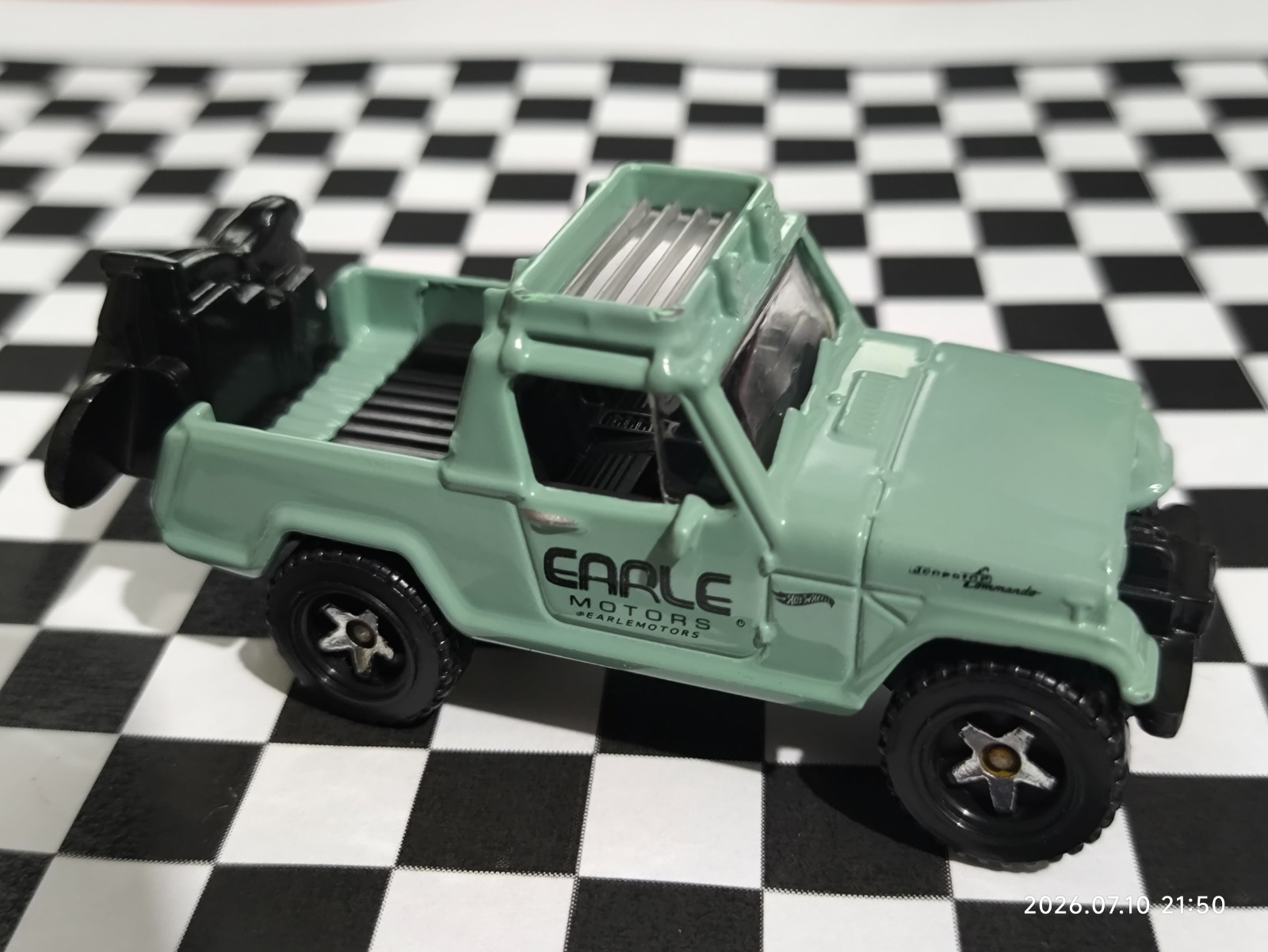 Jeep Scrambler Baja Blazers