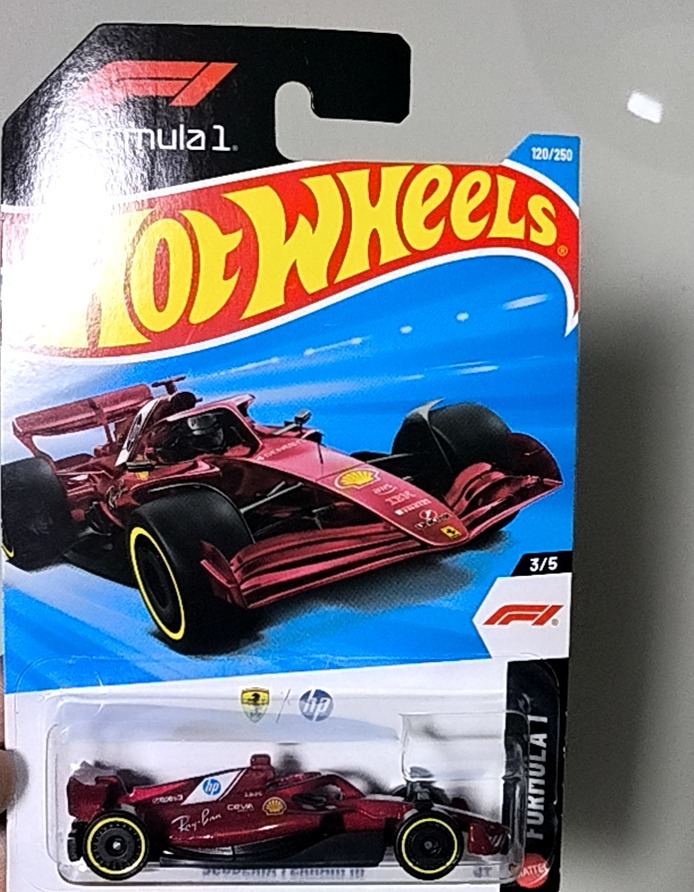 Scuderia Ferrari HP