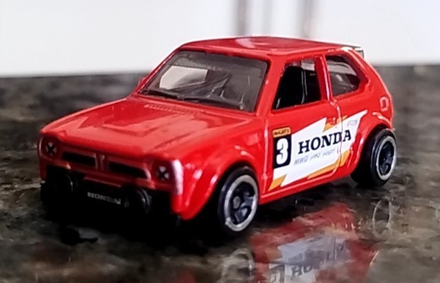 '73 Honda Civic Custom