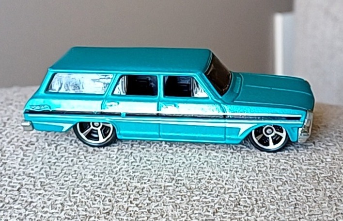 '64 Chevy Nova Station Wagon