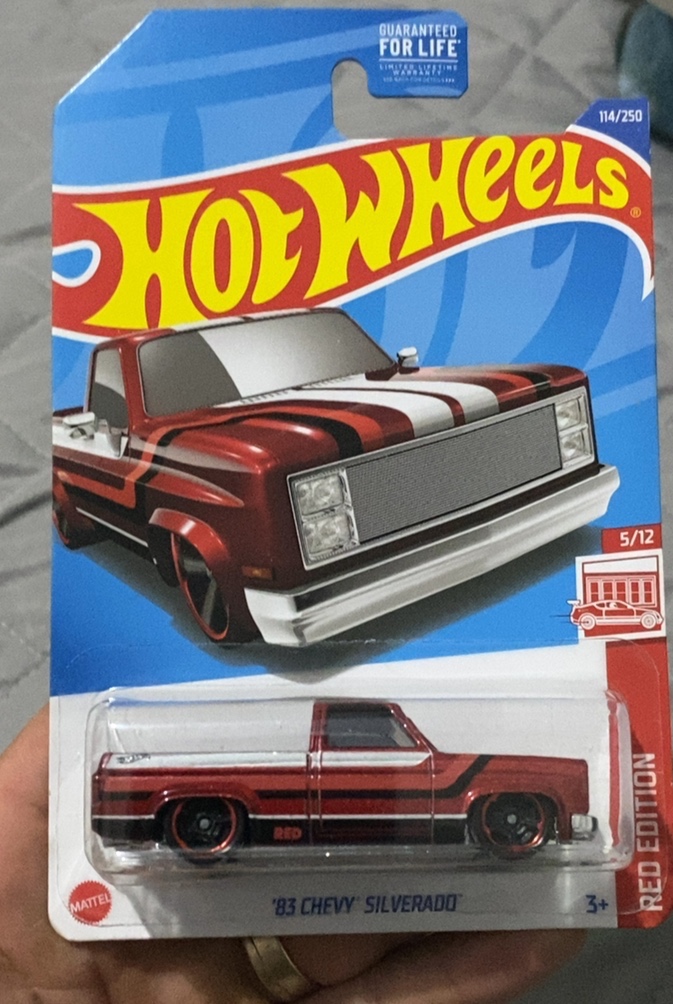 '83 Chevy Silverado