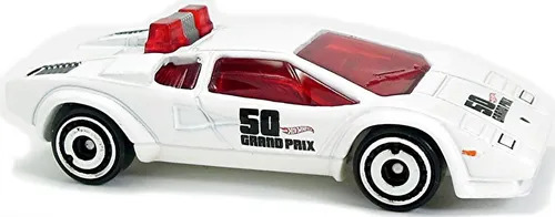 Lamborghini Countach Pace Car (2nd Color)