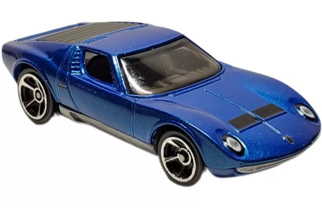 '71 Lamborghini Miura SV (2nd Color)