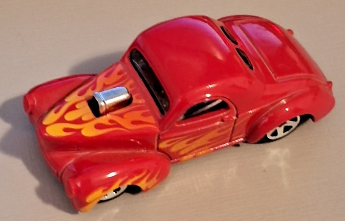 Custom Volkswagen Beetle (2nd Color)
