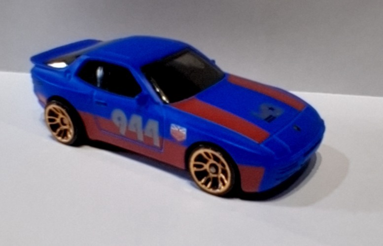 '89 Porsche 944 Turbo