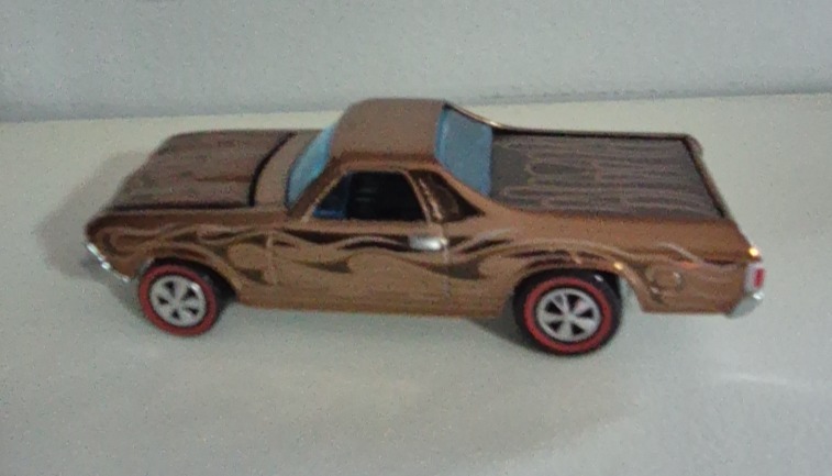 68 El Camino