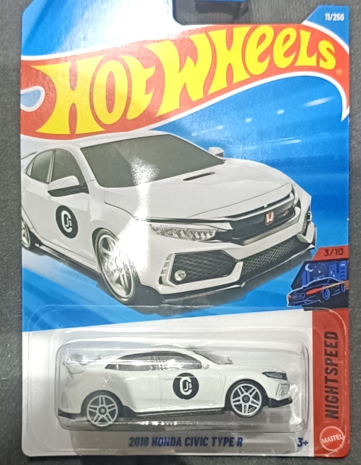 2018 Honda Civic Type R