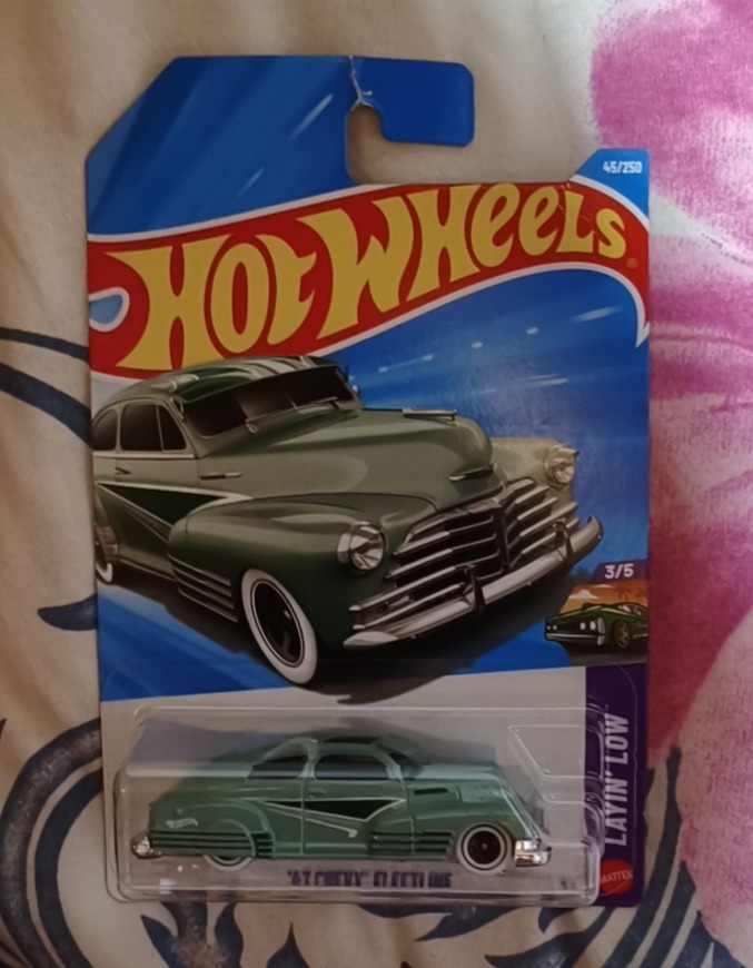 '47 Chevy Fleetline