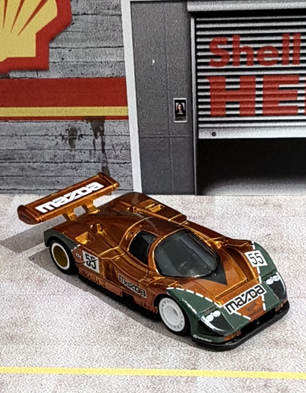 Mazda 787B