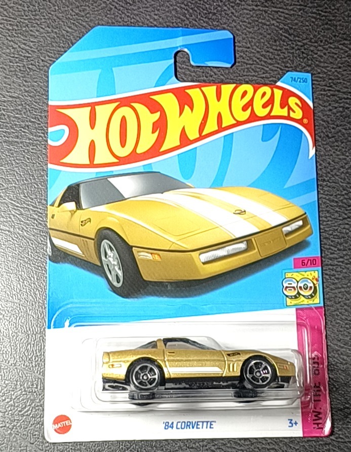 '84 Corvette