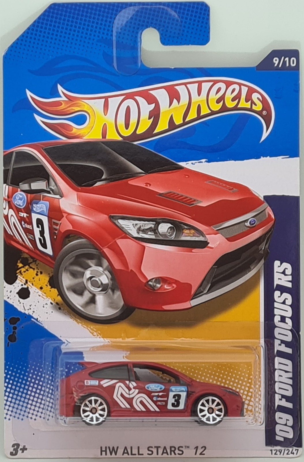'09 Ford Focus RS