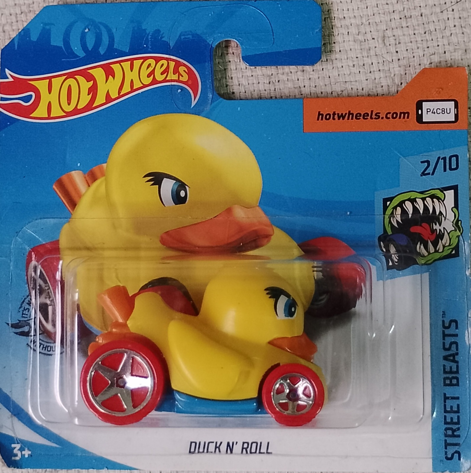 Duck N' Roll