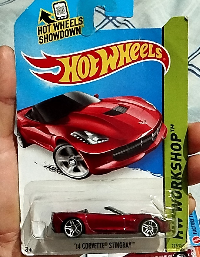 '14 Corvette Stingray