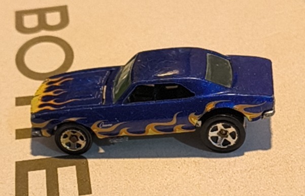 Bot Wheels