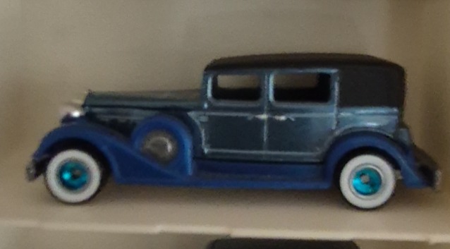 Classic Packard