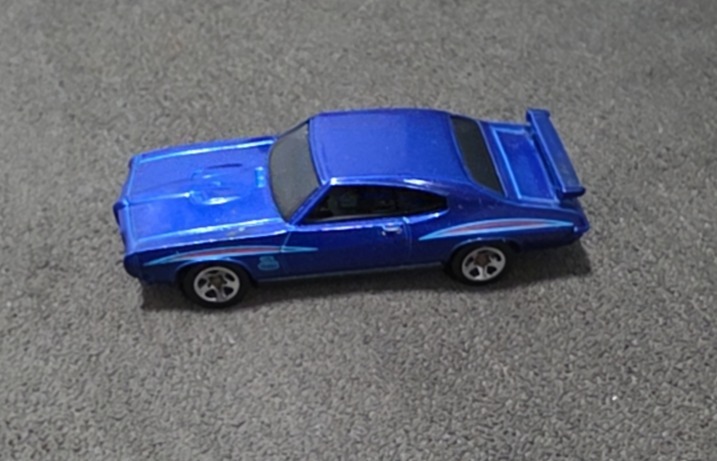 70 Pontiac GTO Judge