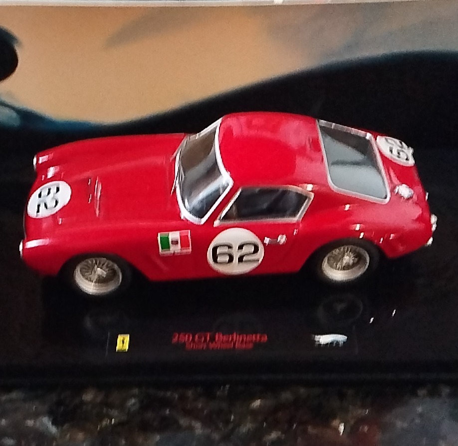 250 GT Berlinetta Short Wheel Base
