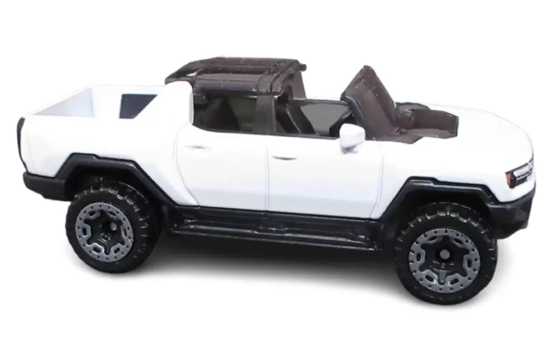 GMC Hummer EV