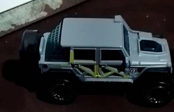 '17 Jeep Wrangler