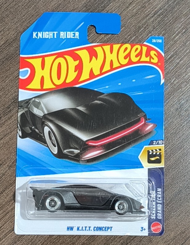 HW K.I.T.T. Concept