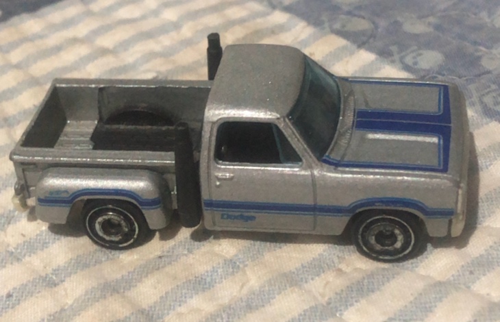 Dodge Van