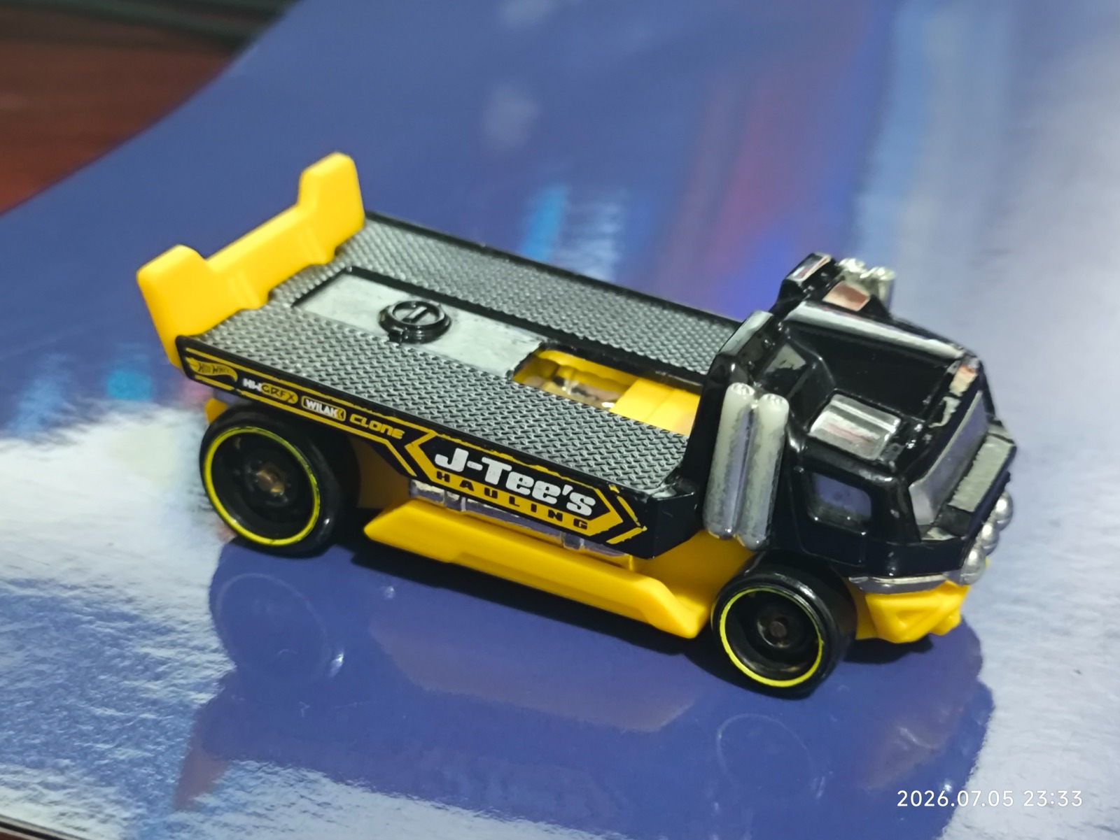 The Haulinator